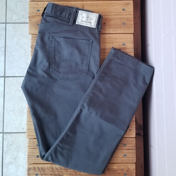 Patagonia Other - {mens} patagonia • performance twill jeans